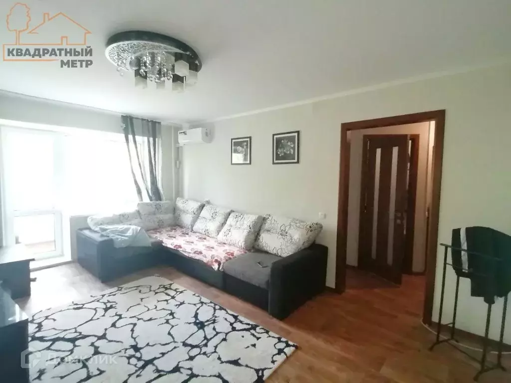 Продаётся 2-к квартира, 50.4 м - Фото 0