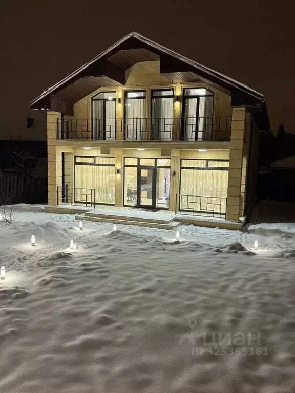 Дом в Московская область, Одинцовский городской округ, д. Измалково 47 ... - Фото 2