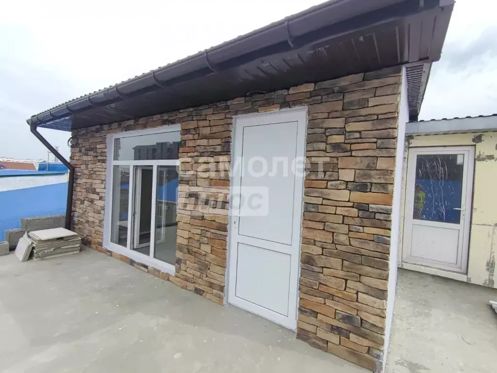 Таунхаус в Краснодарский край, Анапа ул. Ивана Голубца, 157 (120 м) - Фото 2