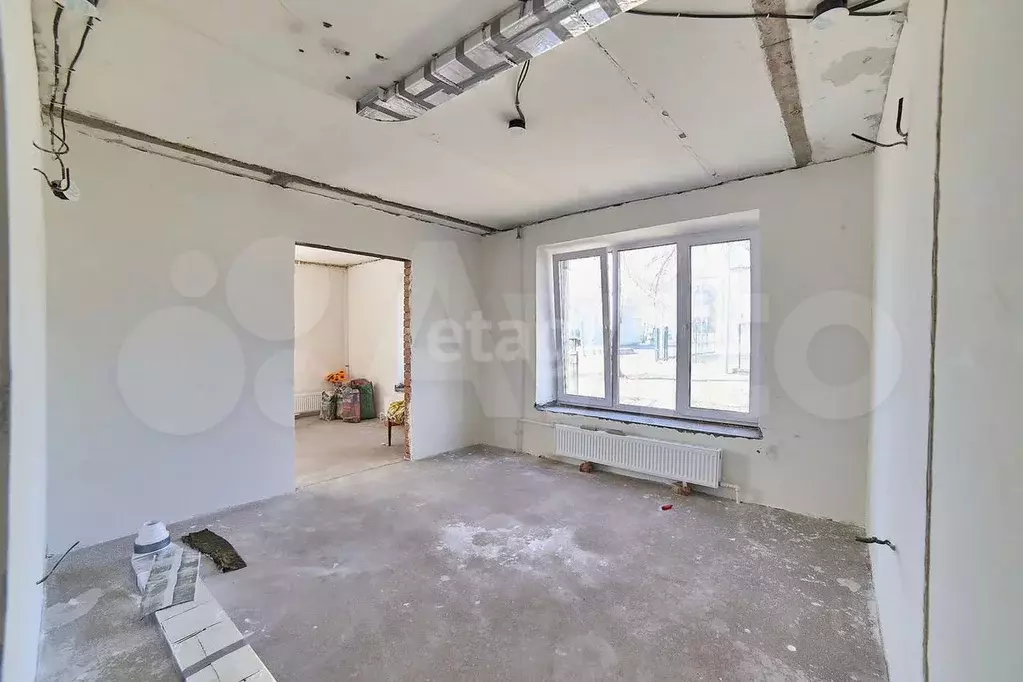2-к. квартира, 60,9 м, 1/5 эт. - Фото 1