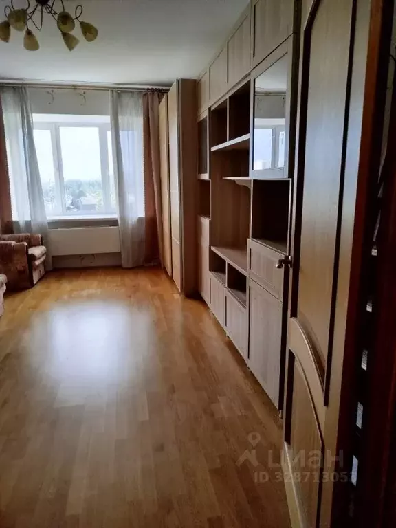 1-к кв. Ленинградская область, Мурино Всеволожский район, ул. Шоссе в ... - Фото 2