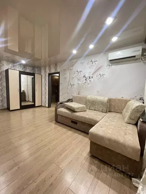 2-к кв. Саратовская область, Саратов ул. 7-я Нагорная, 6 (43.0 м) - Фото 1