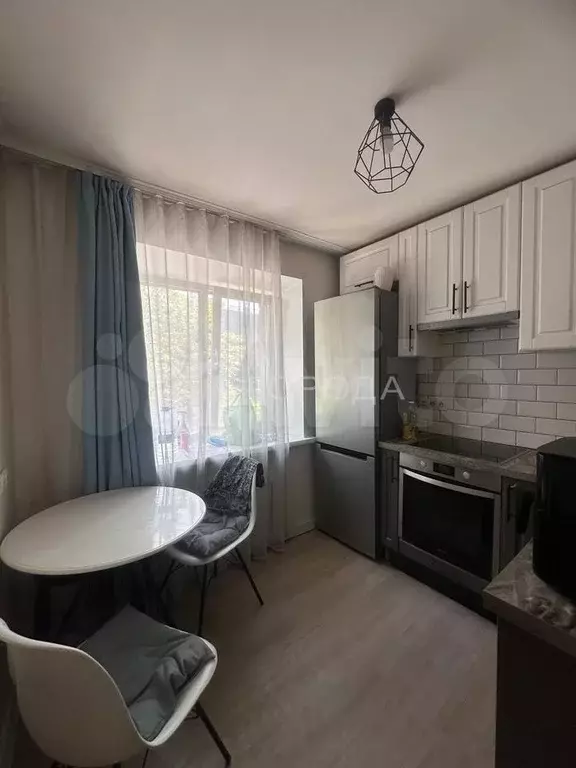 1-к. квартира, 32 м, 4/5 эт. - Фото 1