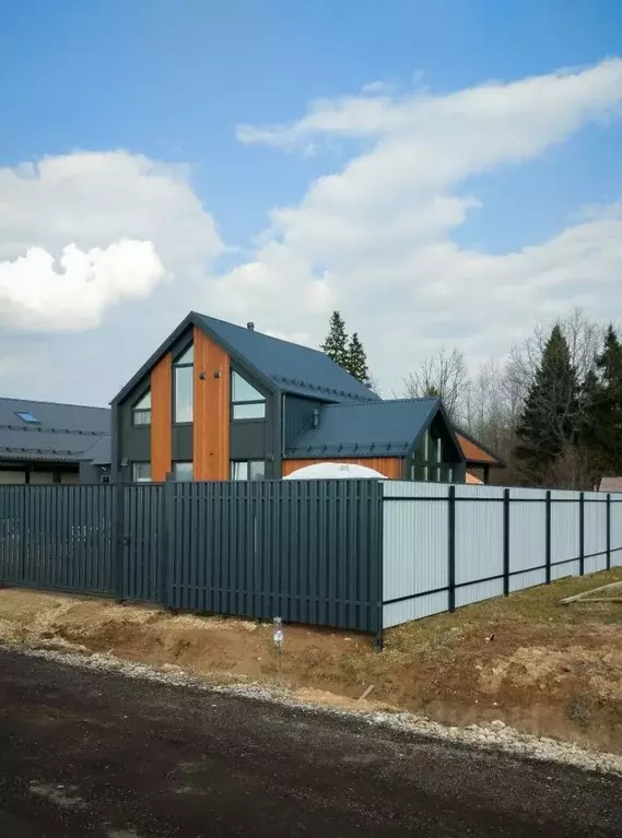 Участок в Московская область, Дмитровский муниципальный округ, ... - Фото 1