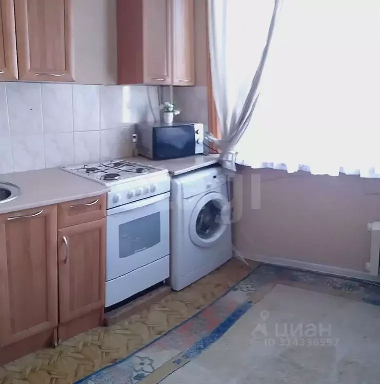 1-к кв. Мордовия, Саранск ул. Сущинского, 36к2 (32.7 м) - Фото 0