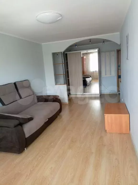 1-к. квартира, 34,1 м, 4/9 эт. - Фото 1