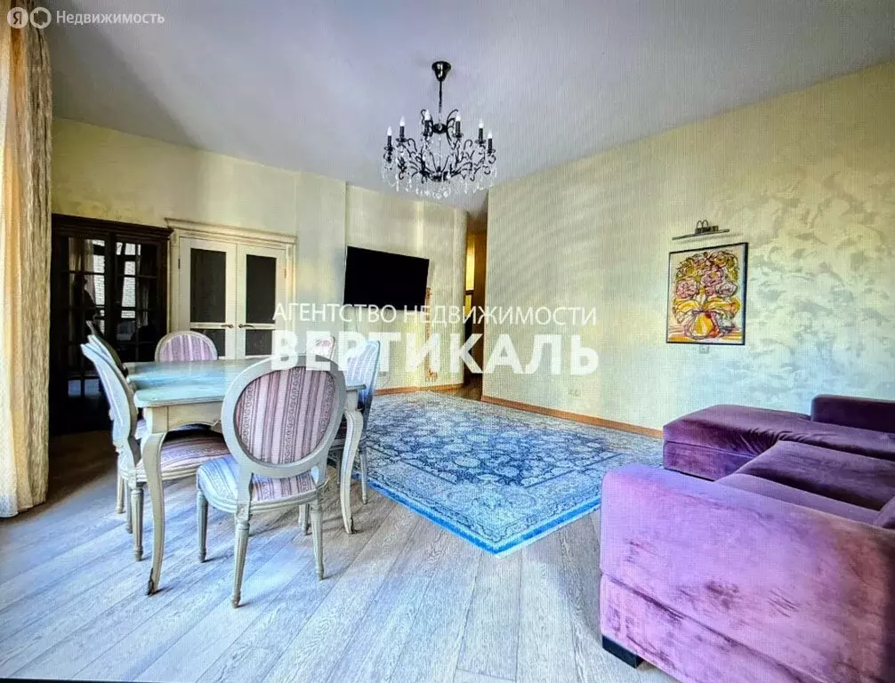 5-комнатная квартира: Москва, Староволынская улица, 15к1 (170 м) - Фото 2