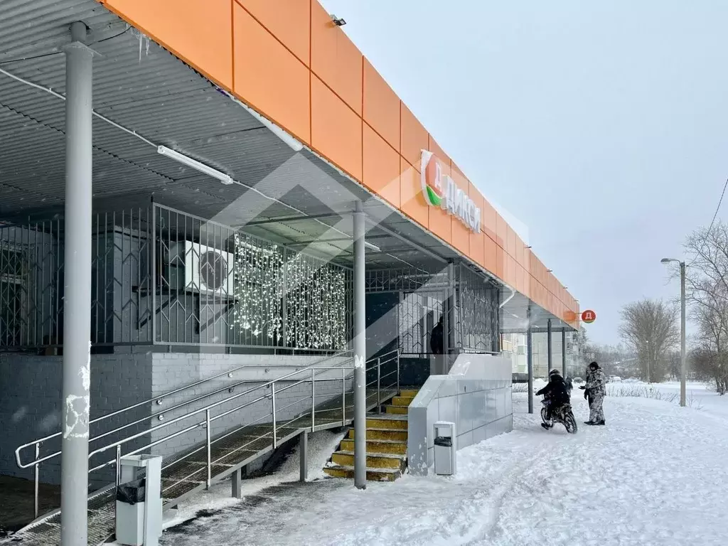 Помещение свободного назначения в Московская область, Ступино ... - Фото 1