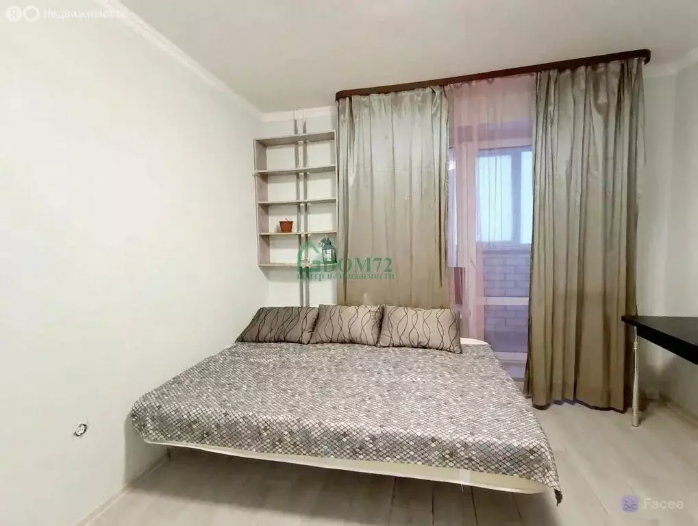 Квартира-студия: Тобольск, 15-й микрорайон, 37 (26 м) - Фото 2