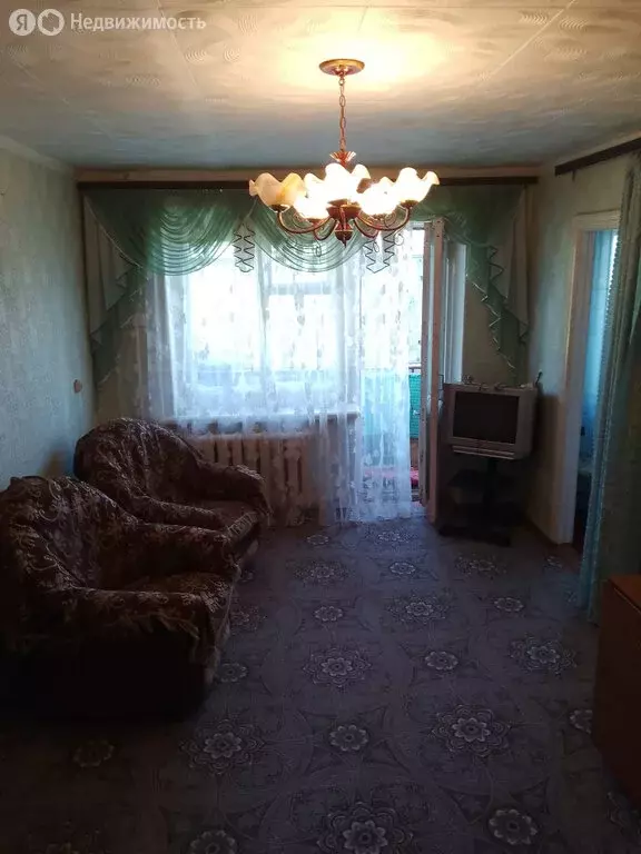 3-комнатная квартира: Нижний Тагил, улица Коминтерна, 55 (56.9 м) - Фото 2