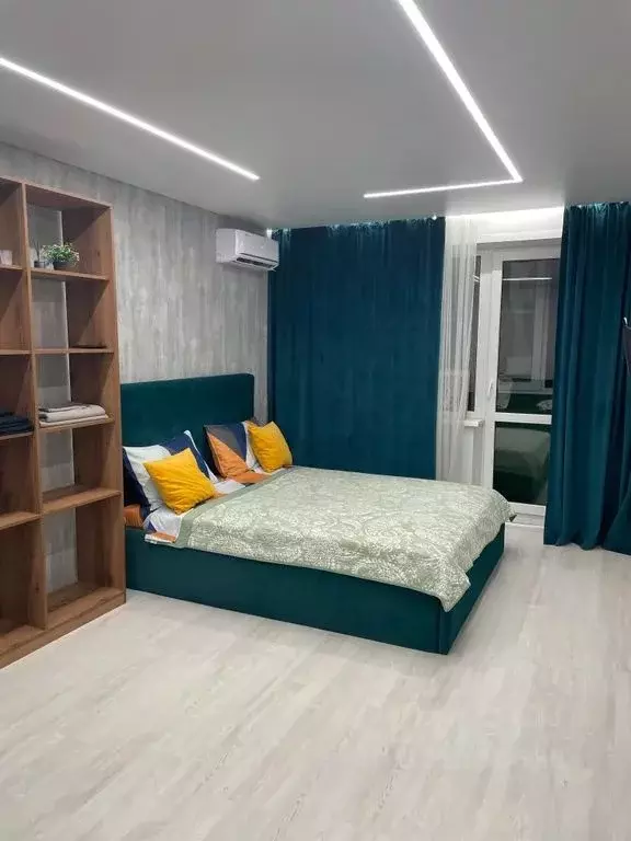 1-к кв. Татарстан, Казань ул. Маршала Чуйкова, 77 (34.0 м) - Фото 1