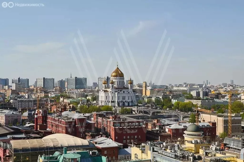 3-комнатная квартира: Москва, улица Большая Якиманка, 22к3 (184 м) - Фото 2