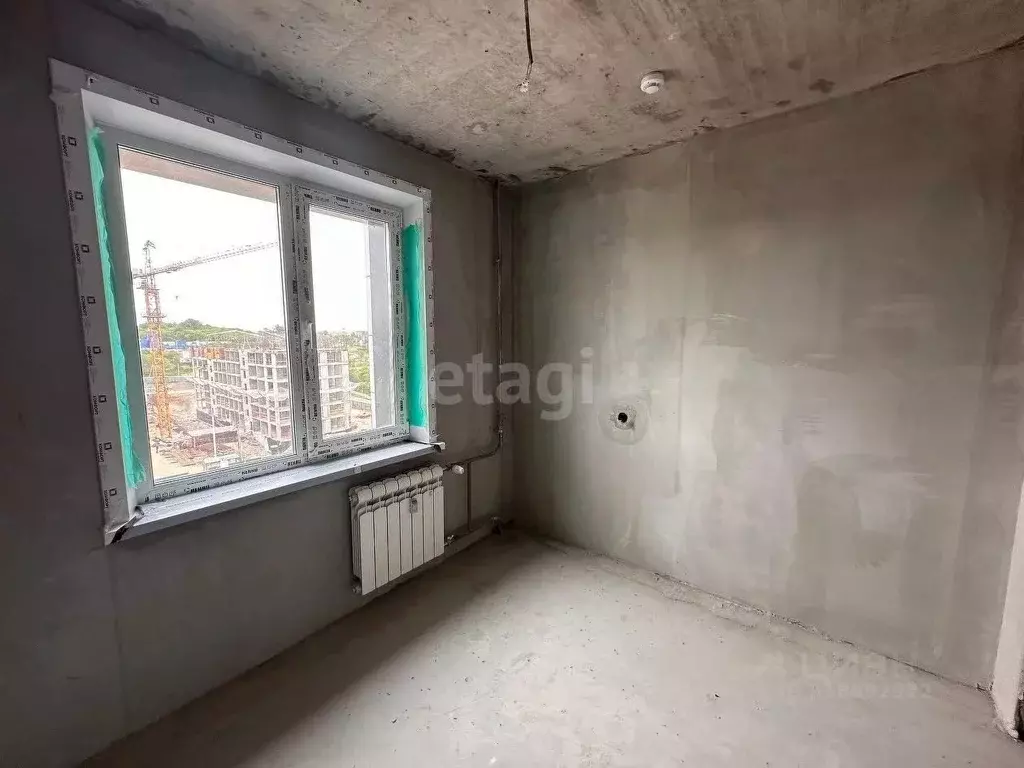 1-к кв. Хабаровский край, Хабаровск ул. Груднова, 8Ак1 (32.0 м) - Фото 1