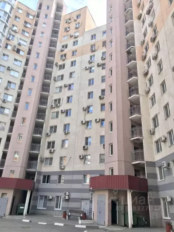 1-к кв. Волгоградская область, Волгоград ул. Хиросимы, 4 (48.5 м) - Фото 0