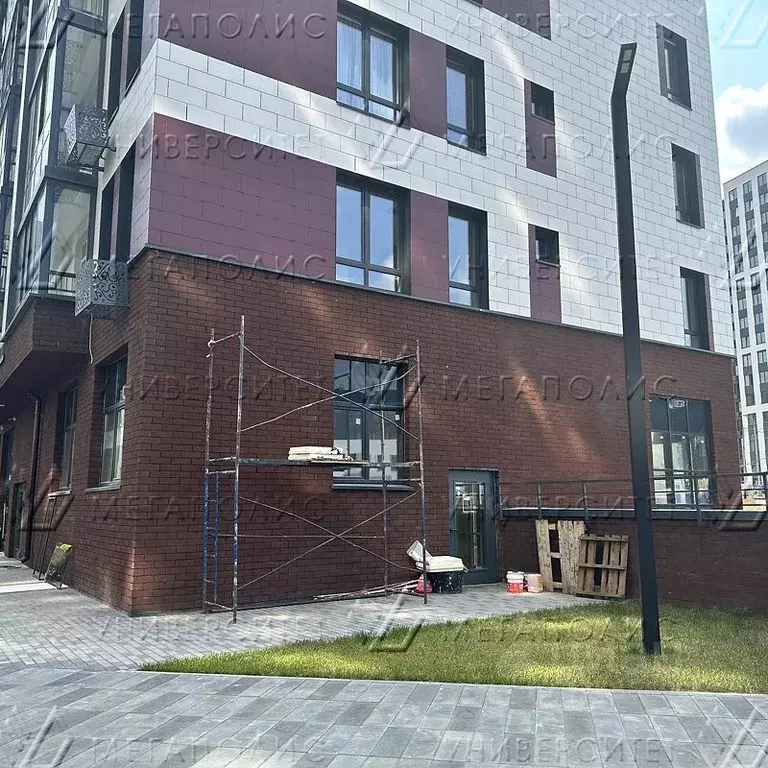 Помещение свободного назначения в Москва просп. Магеллана, 4 (126 м) - Фото 1