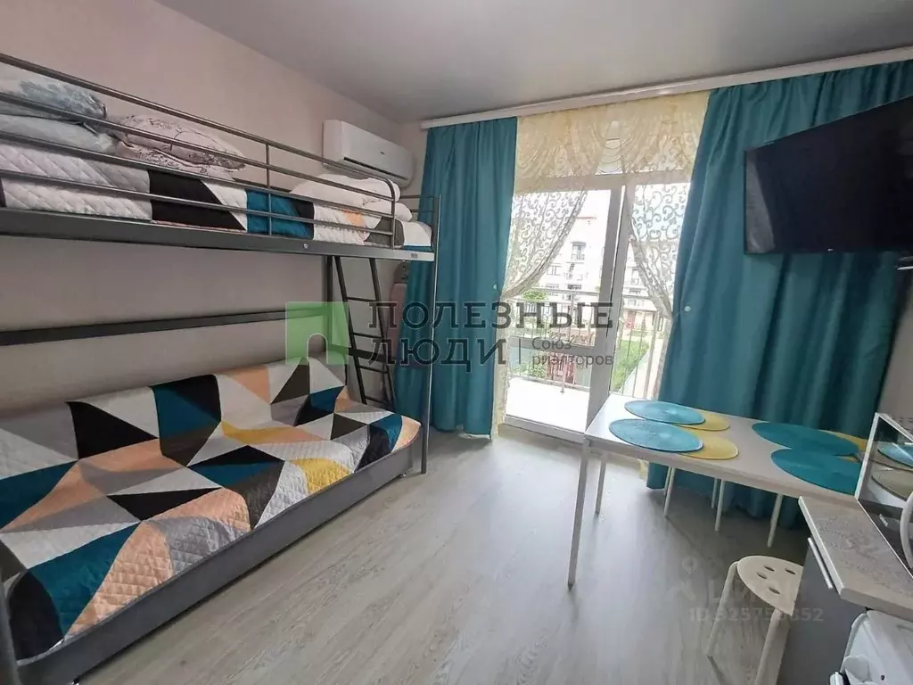 Студия Краснодарский край, Анапа муниципальный округ, с. Сукко ул. ... - Фото 2