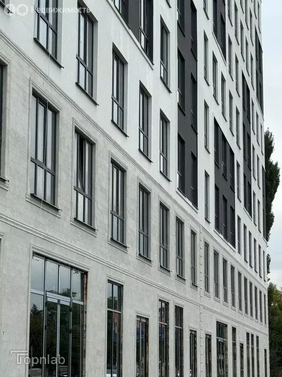 2-комнатная квартира: Нальчик, улица Толстого, 184 (80.9 м) - Фото 1