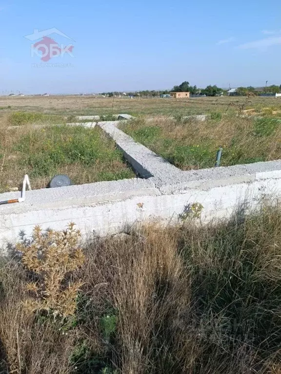 Участок в Крым, Черноморский район, Медведевское с/пос, с. Медведево ... - Фото 0
