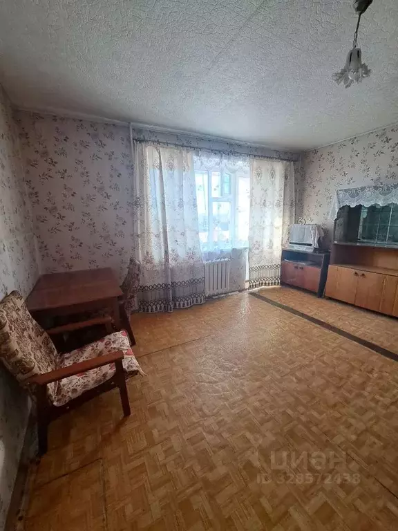 1-к кв. Ивановская область, Шуя ул. Вихрева (33.8 м) - Фото 1