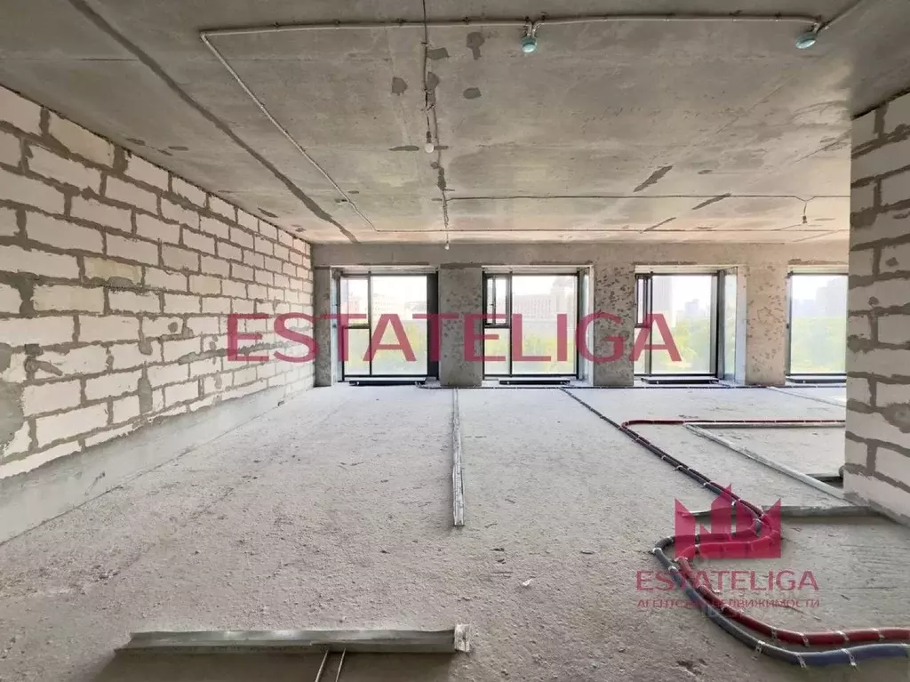 3-к кв. Москва Озерная ул., 1к2/4 (99.1 м) - Фото 2