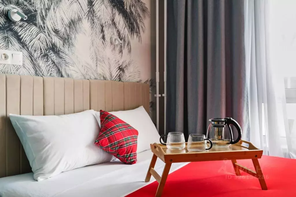 1-к кв. Москва Волоколамское ш., 24к1 (17.0 м) - Фото 2