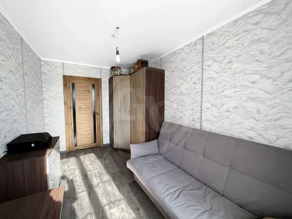 3-к. квартира, 60,9 м, 5/5 эт. - Фото 1