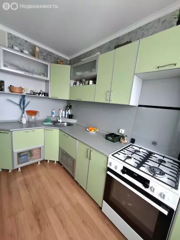 3-комнатная квартира: Курган, улица Коли Мяготина, 89Б (62.7 м) - Фото 2