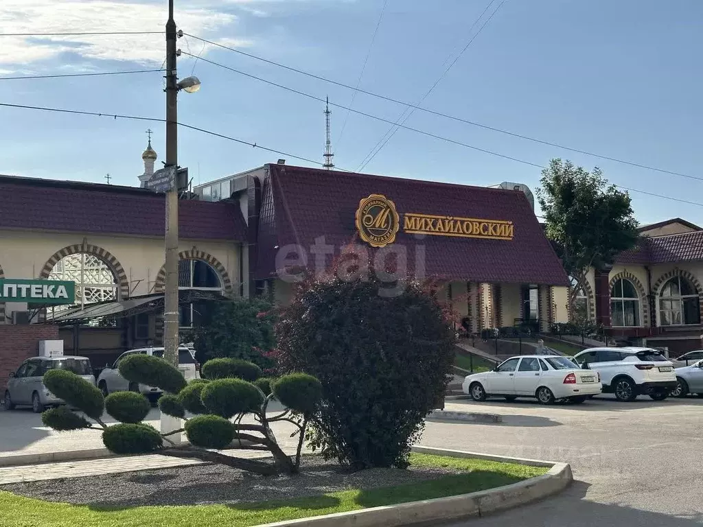 Помещение свободного назначения в Астраханская область, Астрахань ул. ... - Фото 1