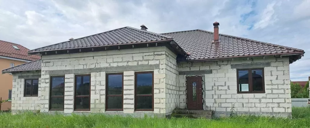 Дом в Калининградская область, Гурьевский муниципальный округ, пос. ... - Фото 2