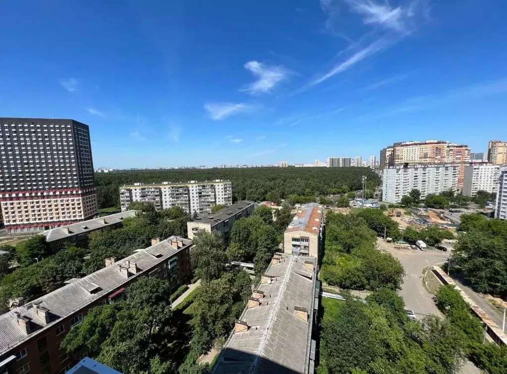 3-к кв. Московская область, Котельники Белая Дача мкр, 25к1 (82.8 м) - Фото 2