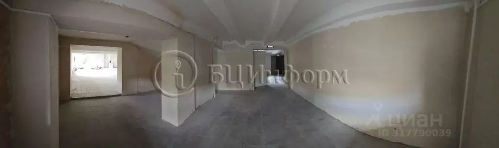 Помещение свободного назначения в Санкт-Петербург Народная ул., 87 ... - Фото 2