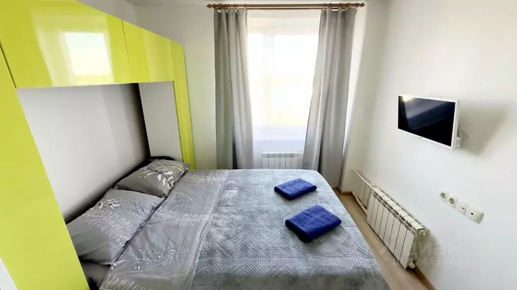 1-к кв. Москва Ярославское ш., 116К2 (16.0 м) - Фото 2