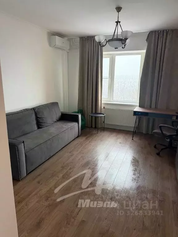 2-к кв. Москва Карамышевская наб., 12к1 (59.0 м) - Фото 2