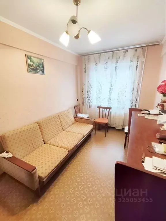 3-к кв. Тульская область, Новомосковск ул. Трудовые Резервы, 67 (56.0 ... - Фото 2