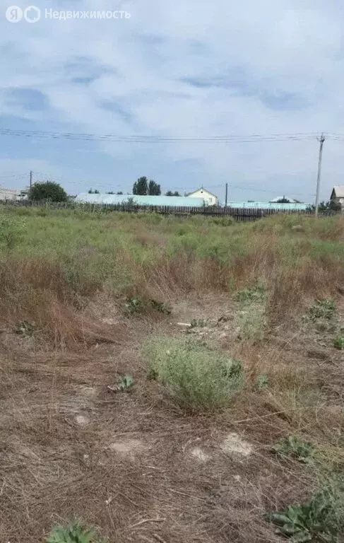 Участок в село Осыпной Бугор, улица Суворова, 14 (7.5 м) - Фото 1