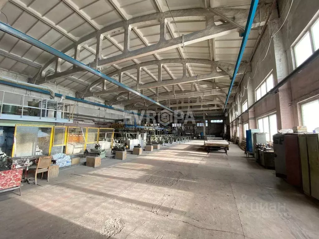Производственное помещение в Ульяновская область, Ульяновск проезд ... - Фото 2