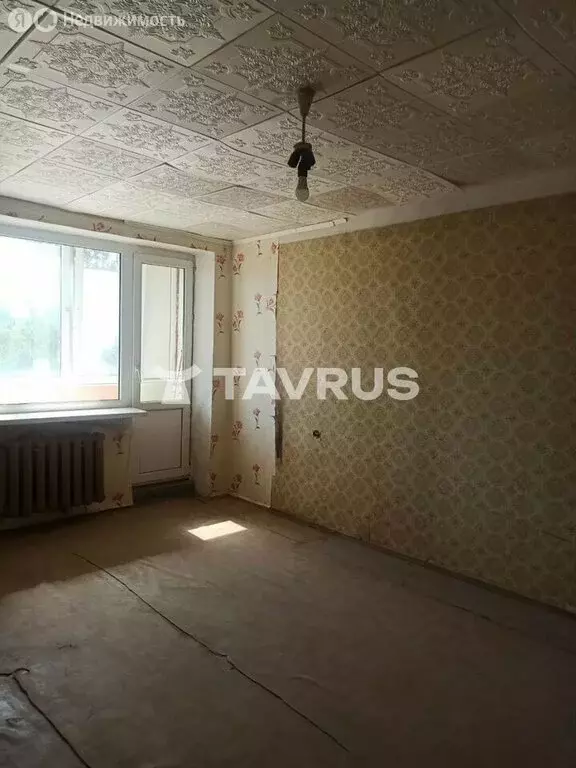 1-комнатная квартира: Симферополь, улица Ларионова, 46 (30.7 м) - Фото 1