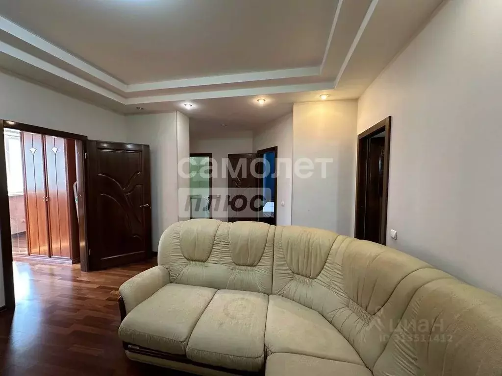 4-к кв. Иркутская область, Иркутск Ершовский мкр, 91А (98.0 м) - Фото 1