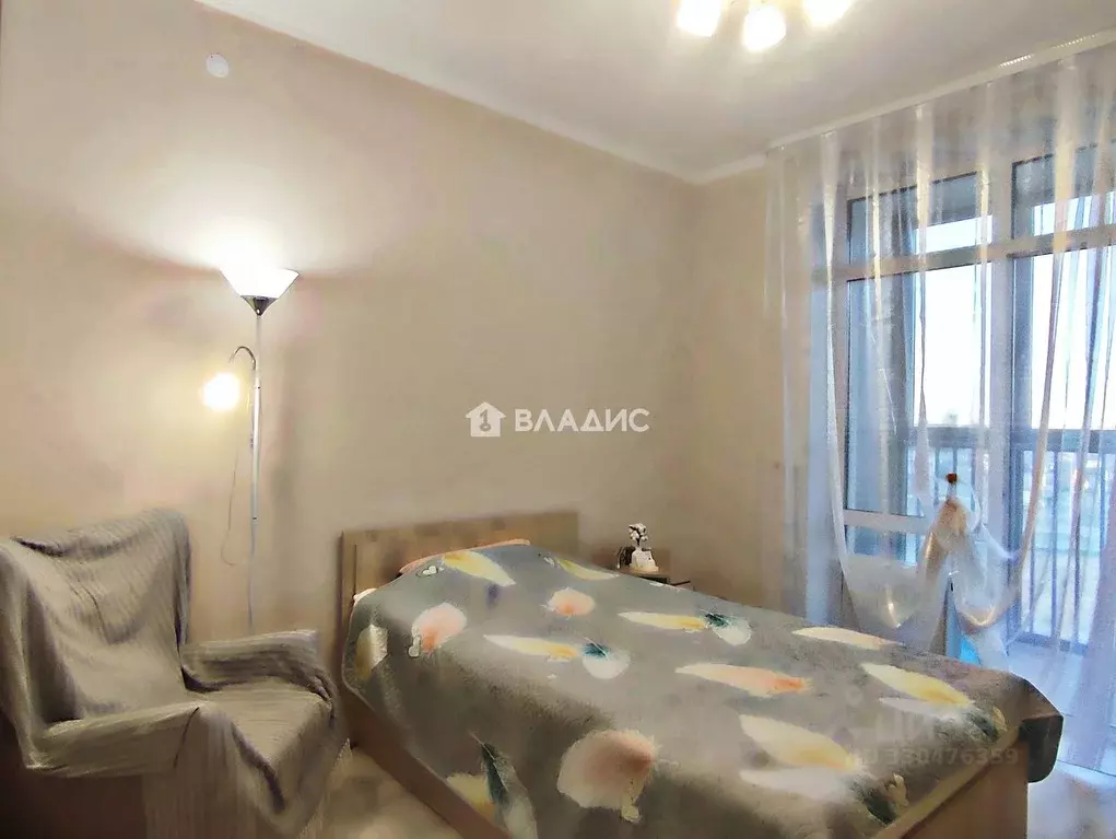 2-к кв. Пермский край, Пермь ул. Строителей, 18А (38.0 м) - Фото 1