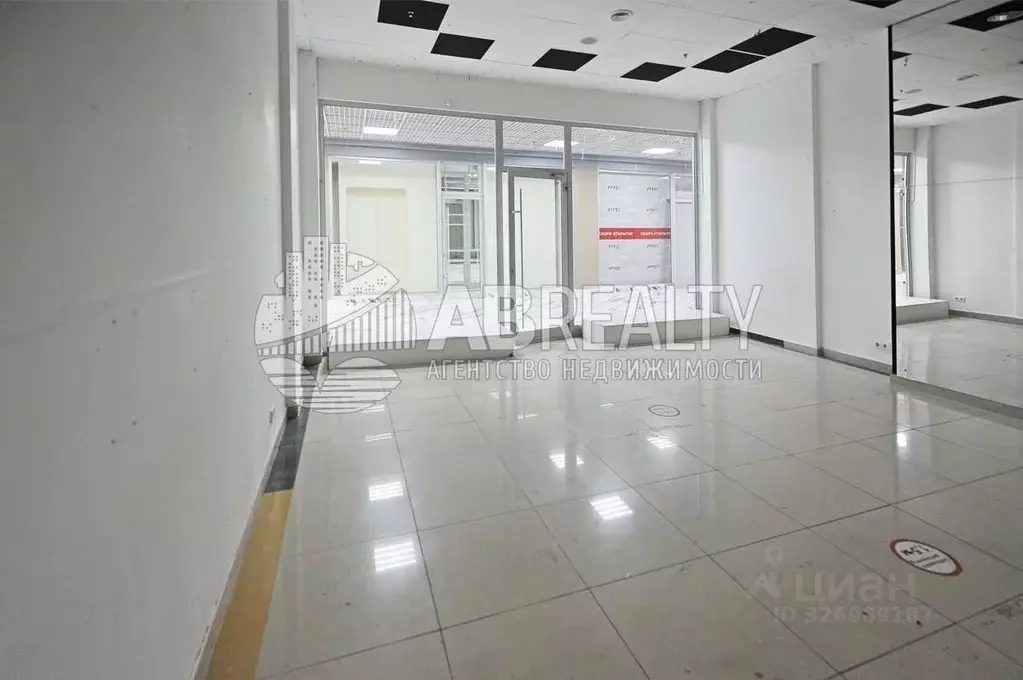 Помещение свободного назначения в Москва Рублевское ш., 48/1 (45 м) - Фото 1