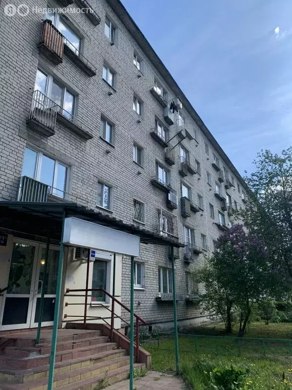 Квартира-студия: Тверь, проспект Чайковского, 42А (30 м) - Фото 0