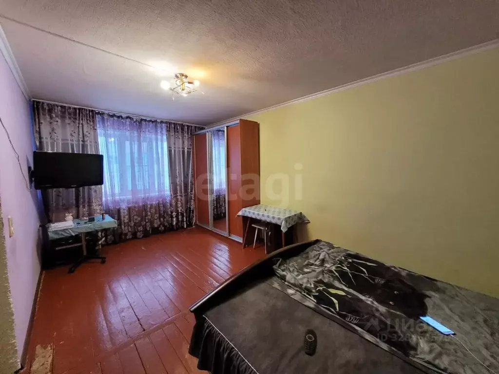 1-к кв. Красноярский край, Норильск Ленинградская ул., 10 (31.7 м) - Фото 1