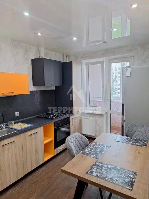 3-к кв. Костромская область, Кострома ул. Свердлова, 83 (64.6 м) - Фото 2