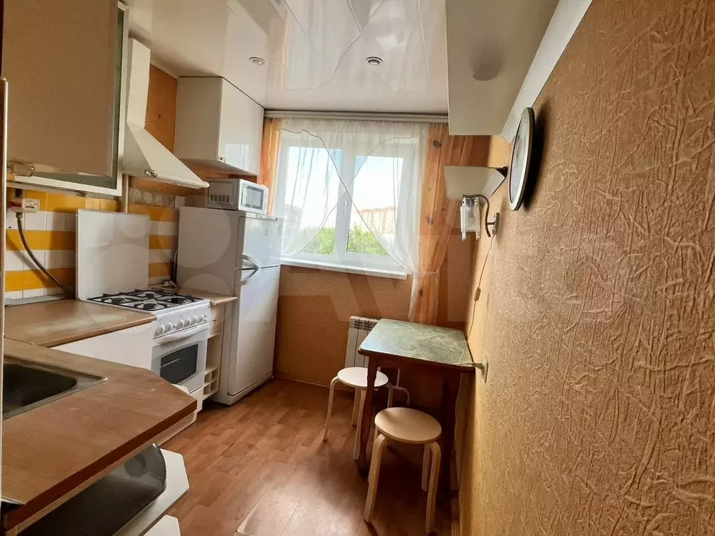 3-к. квартира, 63 м, 4/5 эт. - Фото 1