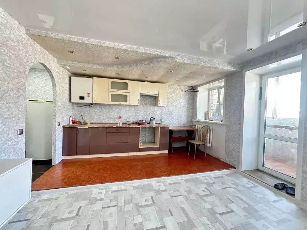 Студия Вологодская область, пос. Дорожный 7 (29.1 м) - Фото 0