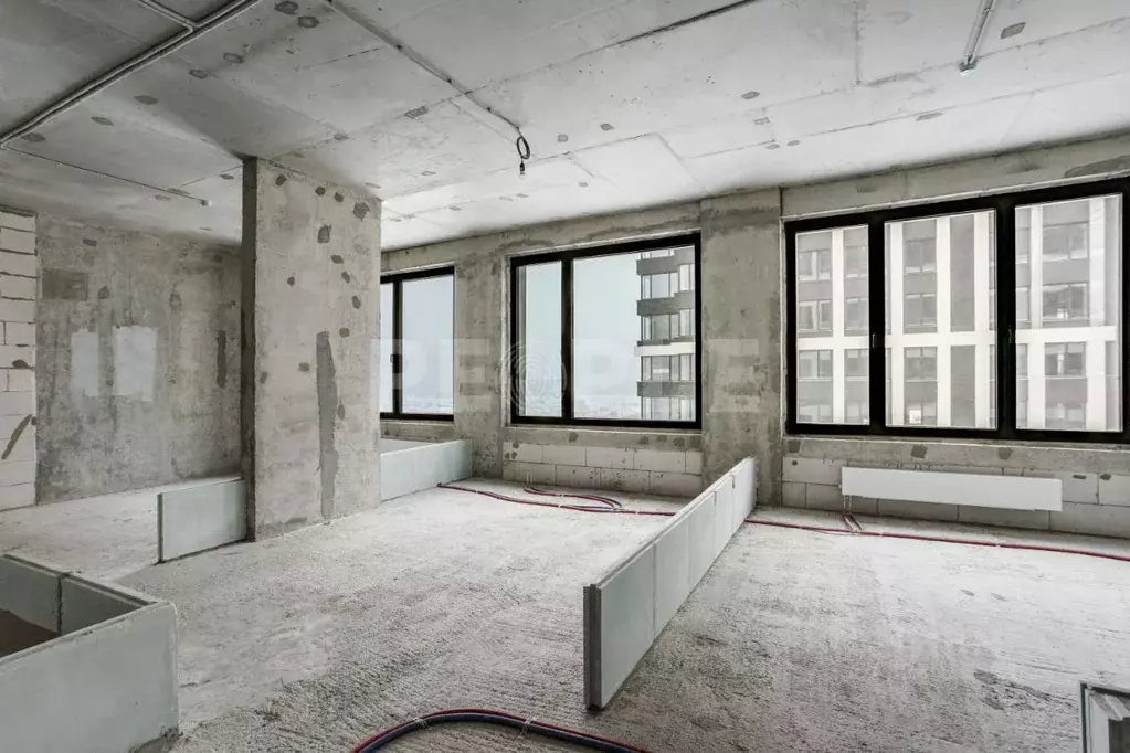 3-к кв. Москва ул. Нижние Мневники, 7 (69.4 м) - Фото 1