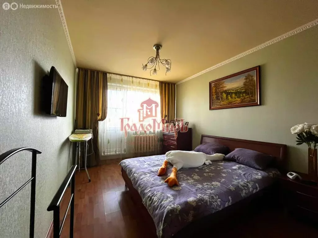 3-комнатная квартира: Сватково, 9 (52.8 м) - Фото 2