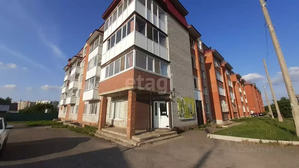 Помещение свободного назначения в Томская область, Томский район, ... - Фото 1
