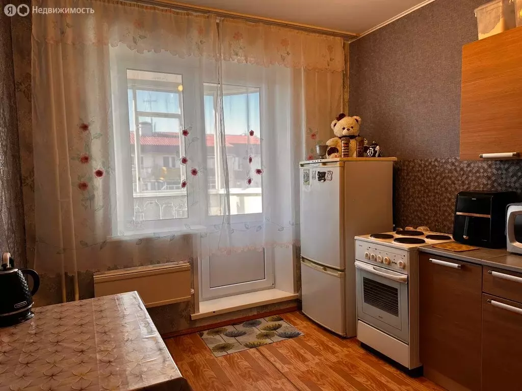 2-комнатная квартира: Саяногорск, микрорайон Центральный, 39 (52.7 м) - Фото 2