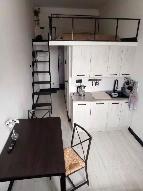 1-к кв. Санкт-Петербург Каменноостровский просп., 44В (17.0 м) - Фото 1